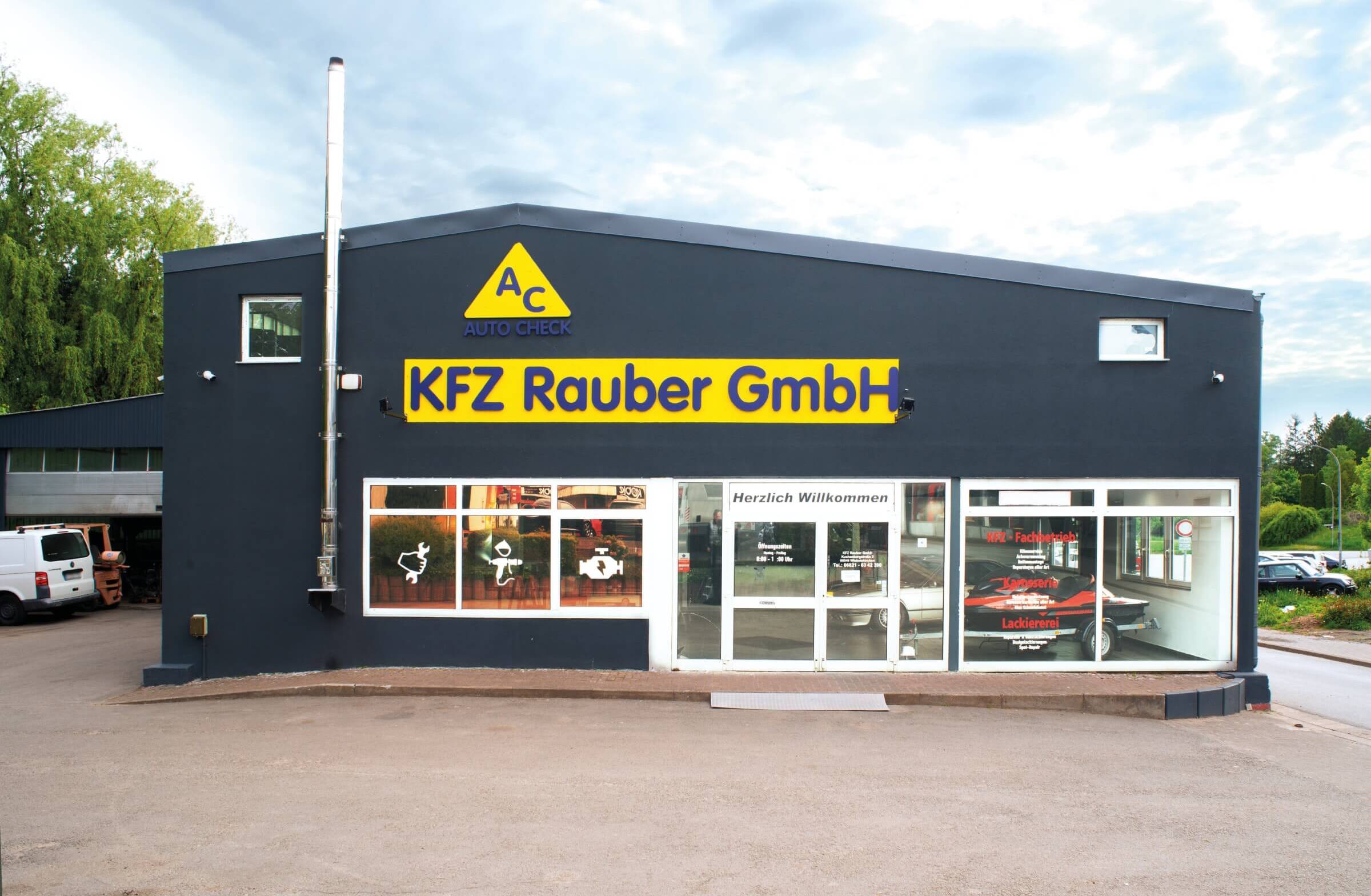 KFZ Rauber Bild von KFZ Rauber